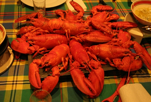 homards